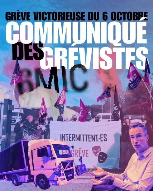 Aix - la grève des roadies gagne contre les Nuits du bien commun