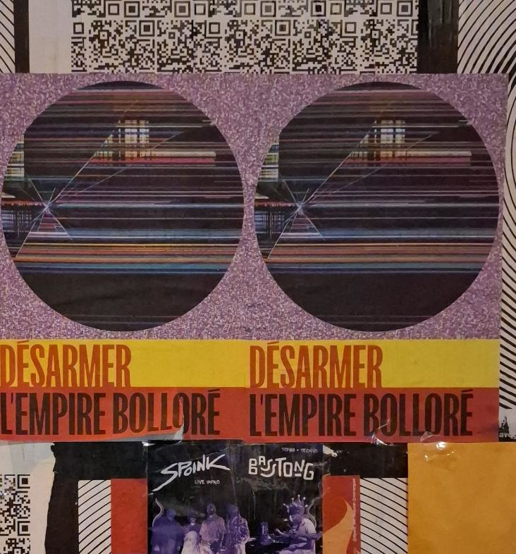 80 librairies s’engagent à escamoter les livres Bolloré