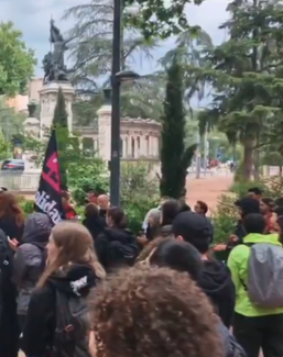 Retour sur la mobilisation contre les nuits du bien commun à Lyon