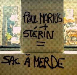 Retour sur la mobilisation contre les nuits du bien commun à Rouen