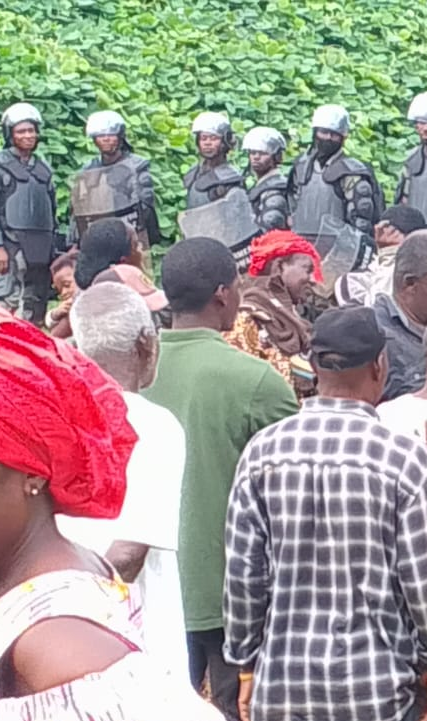 Des nouvelles des atrocités coloniales commises par les entreprises de Bolloré au Cameroun