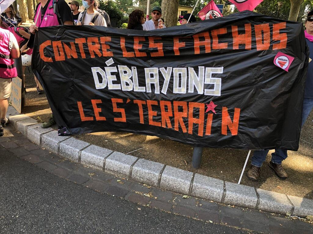 Récit des mobilisations contre la Nuit du Bien Commun de Toulouse
