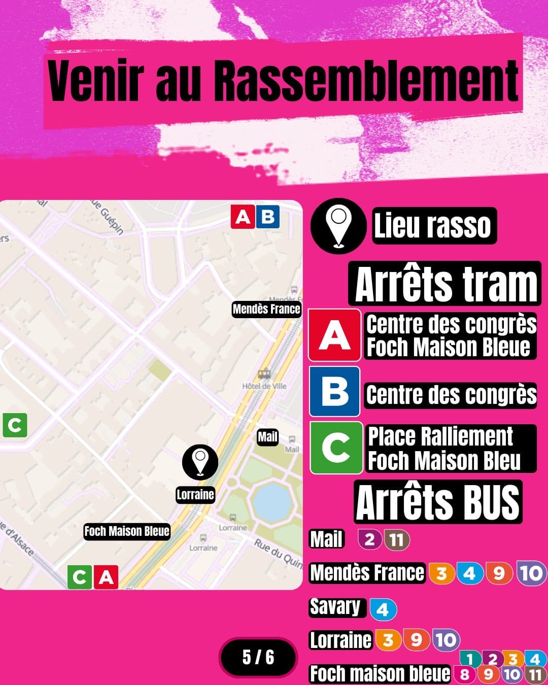 angers contre sterin - infos pratiques