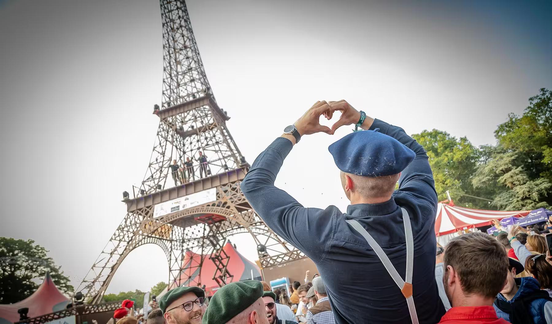 Canon français : le banquet qui file la nausée
