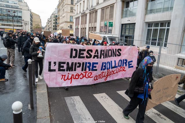 Le live des actions décentralisées