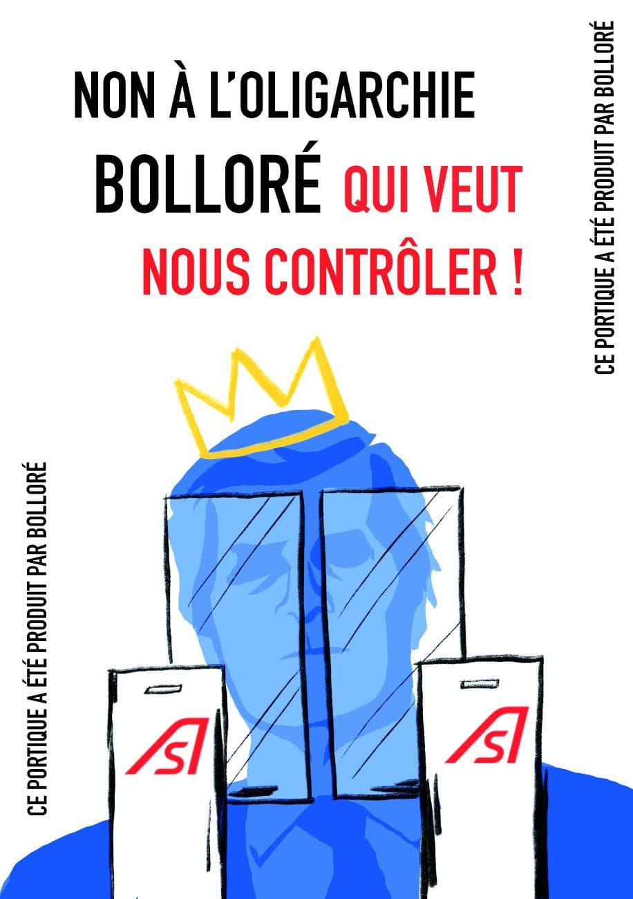 ntrôle, au cœur de l'ADN des industries Bolloré