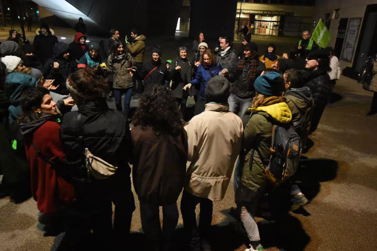 dijon - nuit du bien commun