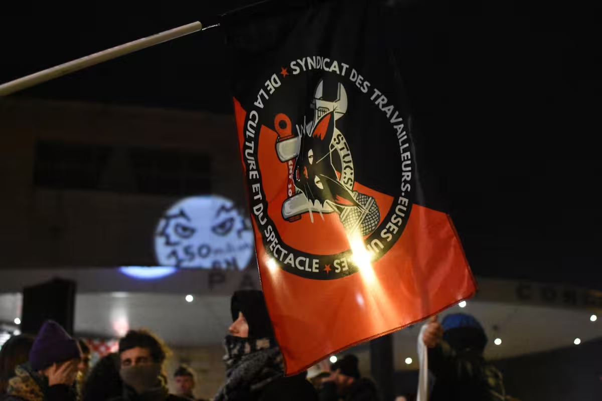 Récit de l’intérieur des nuits du bien commun à Dijon