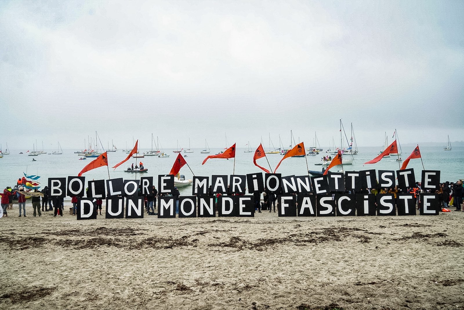 lever les voiles