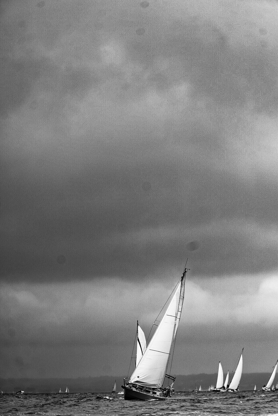 lever les voiles