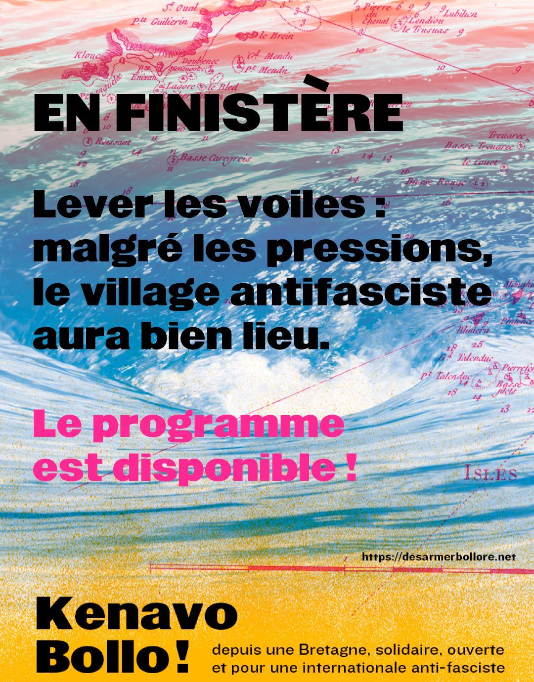pression administratives et programme